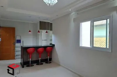 Apartamento à venda 2 quartos 2 vagas das nações - santo andré - sp