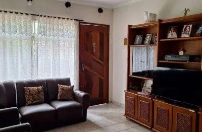 Casa com 2 quartos à venda na Rua General Canavarro, 377, Campestre, Santo André