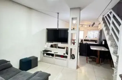 Sobrado à venda 3 quartos 1 suíte 4 vagas silveira - santo andré - sp