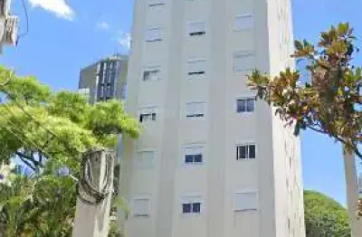 Apartamento 28 m² localizado no bairro vila clementino são paulo - sp
