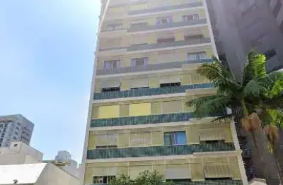 Apartamento 123 m² localizado no bairro santa cecília são paulo - sp