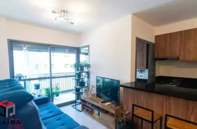 Apartamento com 2 quartos à venda na Rua Ibirajá, 244, Vila Guarani, São Paulo