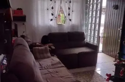 Sobrado à venda 2 quartos 1 vaga joão ramalho - santo andré - sp