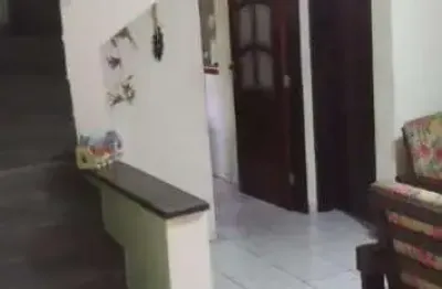 Sobrado à venda 3 quartos 1 suíte 3 vagas junqueira - santo andré - sp