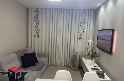 Apartamento à venda 2 quartos 1 suíte 1 vaga santa terezinha - são bernardo do campo - sp