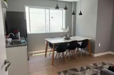 Kitnet / Stúdio à venda na Rua Catipara, 285, Brooklin Paulista, São Paulo