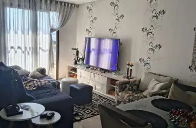 Apartamento 3 quartos 1 suíte 1 vaga príncipe de gales - santo andré - sp