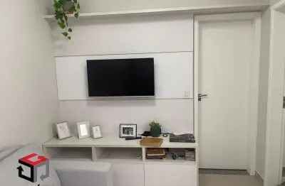 Apartamento à venda 1 quarto 1 suíte 1 vaga jardim bela vista - santo andré - sp