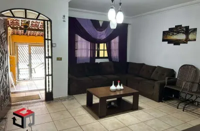 Sobrado à venda 3 quartos 2 vagas utinga - santo andré - sp