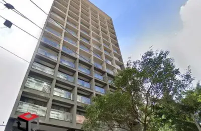 Apartamento 24 m² localizado no bairro perdizes são paulo - sp