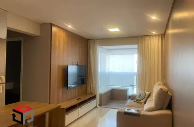 Apartamento à venda 2 quartos 1 suíte 2 vagas assunção - santo andré - sp