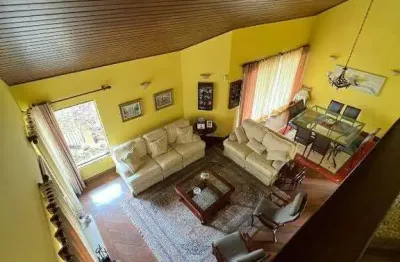 Sobrado à venda 3 quartos 2 suítes 6 vagas euclides - são bernardo do campo - sp