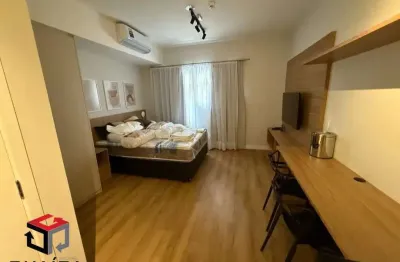 Kitnet / Stúdio à venda na Avenida Armando Ferrentini, 654, Paraíso, São Paulo