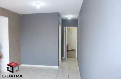 Apartamento à venda 2 quartos 1 suíte 2 vagas palmares - santo andré - sp