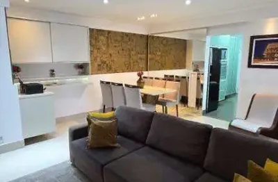 Apartamento à venda 2 quartos 2 suítes 2 vagas santa maria - são caetano do sul - sp