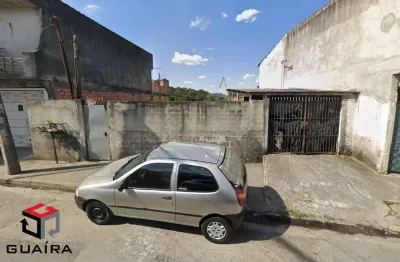 Terreno à venda na Rua Edmar Matozinho, 595, Parque Bandeirantes, Mauá