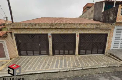 Casa à venda 3 quartos 1 suíte 4 vagas independência - são bernardo do campo - sp