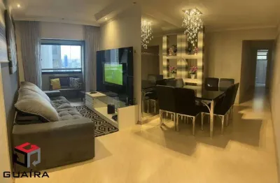 Apartamento à venda 3 quartos 1 suíte 2 vagas campestre - santo andré - sp