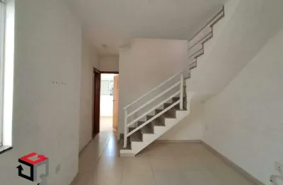 Cobertura para aluguel 2 quartos 1 vaga aquilino - santo andré - sp