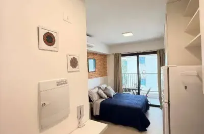 Stúdio à venda 1 quarto vila mariana - são paulo - sp