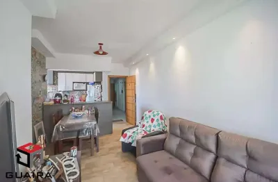 Apartamento à venda 2 quartos 1 suíte 2 vagas jardim do mar - são bernardo do campo - sp