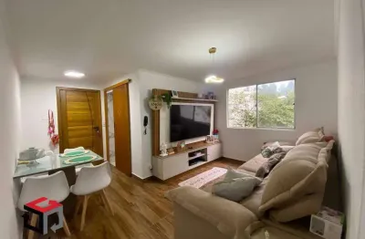 Apartamento para aluguel 2 quartos 1 vaga ferrazópolis - são bernardo do campo - sp