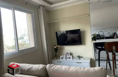 Apartamento à venda 1 quarto 1 suíte jardim do mar - são bernardo do campo - sp