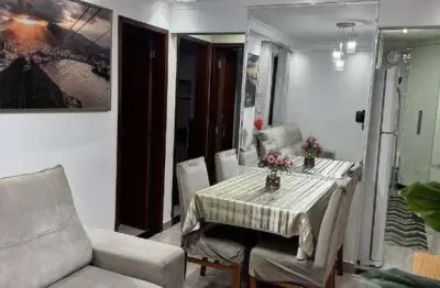 Apartamento à venda 2 quartos 1 vaga demarchi - são bernardo do campo - sp