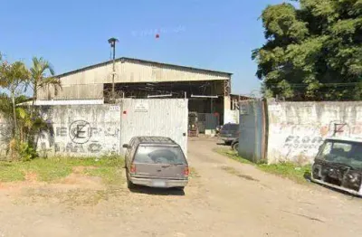 Galpão à venda alto da serra - são bernardo do campo - sp