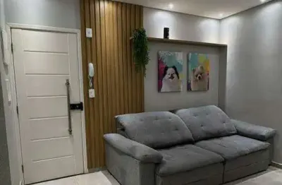 Apartamento à venda 3 quartos 1 suíte 2 vagas metalúrgica - santo andré - sp