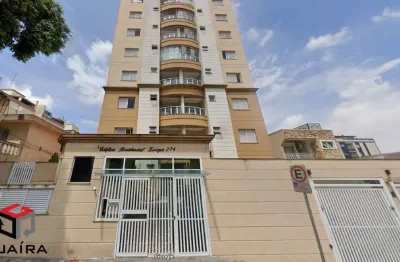Apartamento à venda 3 quartos 1 suíte 2 vagas santa maria - são caetano do sul - sp