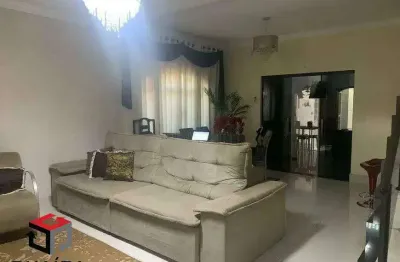 Sobrado à venda 3 quartos 1 suíte 3 vagas conceição - diadema - sp