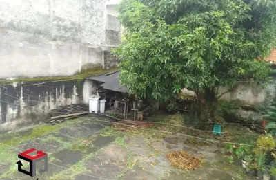 Terreno à venda 2 quartos 1 vaga assunção - são bernardo do campo - sp