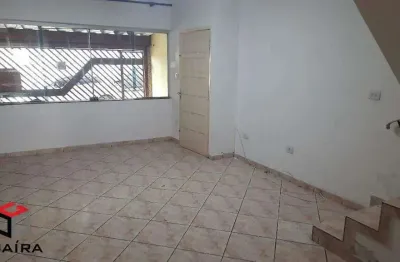 Sobrado à venda 2 quartos 2 vagas camilópolis - santo andré - sp