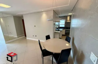 Cobertura à venda 3 quartos 1 suíte 2 vagas valparaíso - santo andré - sp