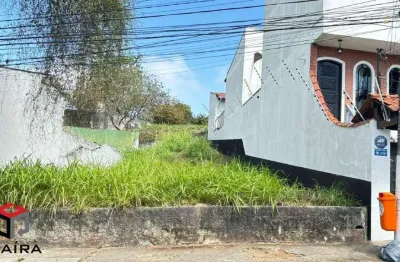 Terreno à venda euclides - são bernardo do campo - sp
