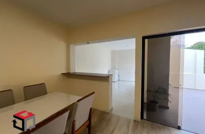Imóvel em condomínio fechado à venda 2 quartos 1 suíte 4 vagas homero thon - santo andré - sp