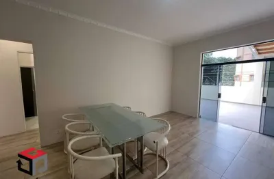 Imóvel em condomínio fechado à venda 2 quartos 1 suíte 4 vagas homero thon - santo andré - sp