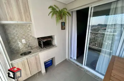 Apartamento à venda 2 quartos 1 suíte 1 vaga jardim são caetano - são caetano do sul - sp