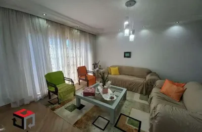 Sobrado à venda 3 quartos 3 suítes 6 vagas paraíso - santo andré - sp