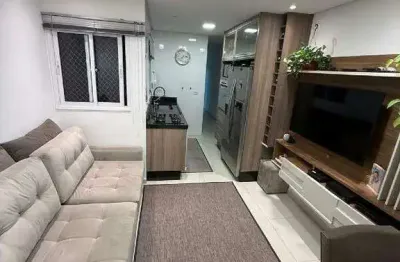 Apartamento à venda 2 quartos 1 vaga metalúrgica - santo andré - sp