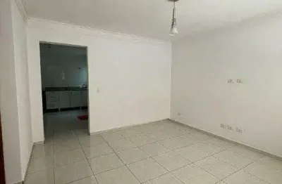 Sobrado à venda 3 quartos 1 suíte 2 vagas floresta - santo andré - sp