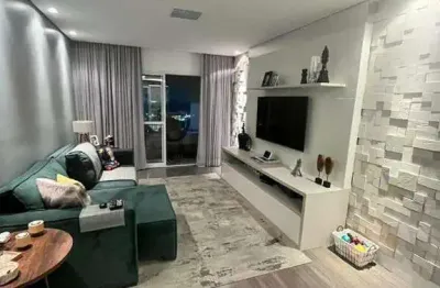Apartamento à venda 3 quartos 3 suítes 3 vagas gonçalves - são bernardo do campo - sp