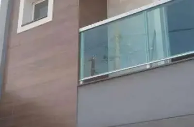 Sobrado à venda 3 quartos 1 suíte 2 vagas erasmo assunção - santo andré - sp