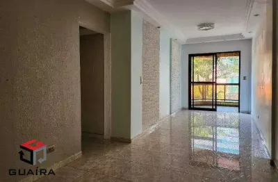Apartamento para aluguel 2 quartos 1 suíte 2 vagas jardim do mar - são bernardo do campo - sp