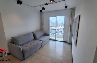 Apartamento à venda 3 quartos 1 suíte 1 vaga campestre - santo andré - sp