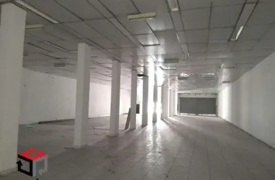 Ponto comercial para alugar na Rua Campos Sales, 27, Centro, Santo André