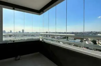 Apartamento à venda 2 quartos 1 suíte 1 vaga curuçá - santo andré - sp
