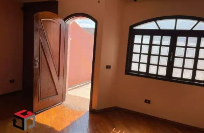 Sobrado para aluguel 4 quartos 1 suíte 4 vagas das nações - santo andré - sp
