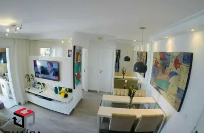 Apartamento à venda 2 quartos 1 suíte 2 vagas vila nair - são paulo - sp